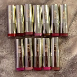 Milani Lipstick Set